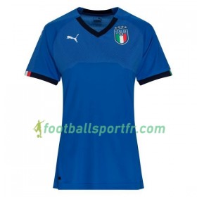 Tenue Italie Domicile Coupe du monde féminine 2019 Maillot de Foot